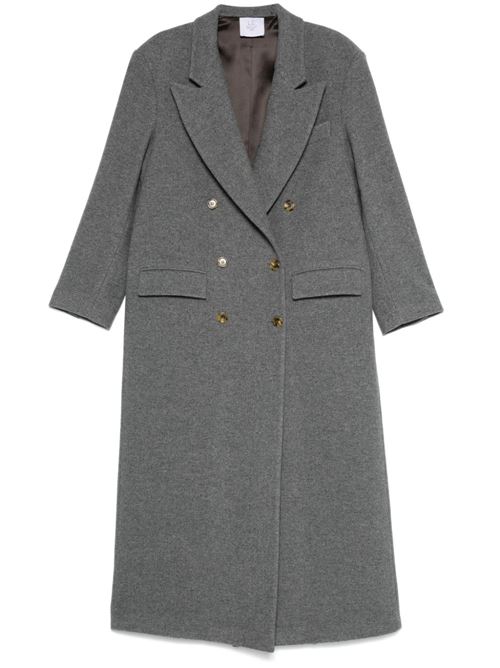 Brigitte Coat LE SULLY STUDIO | 9255BRIGITTEPARMAGRIGIO